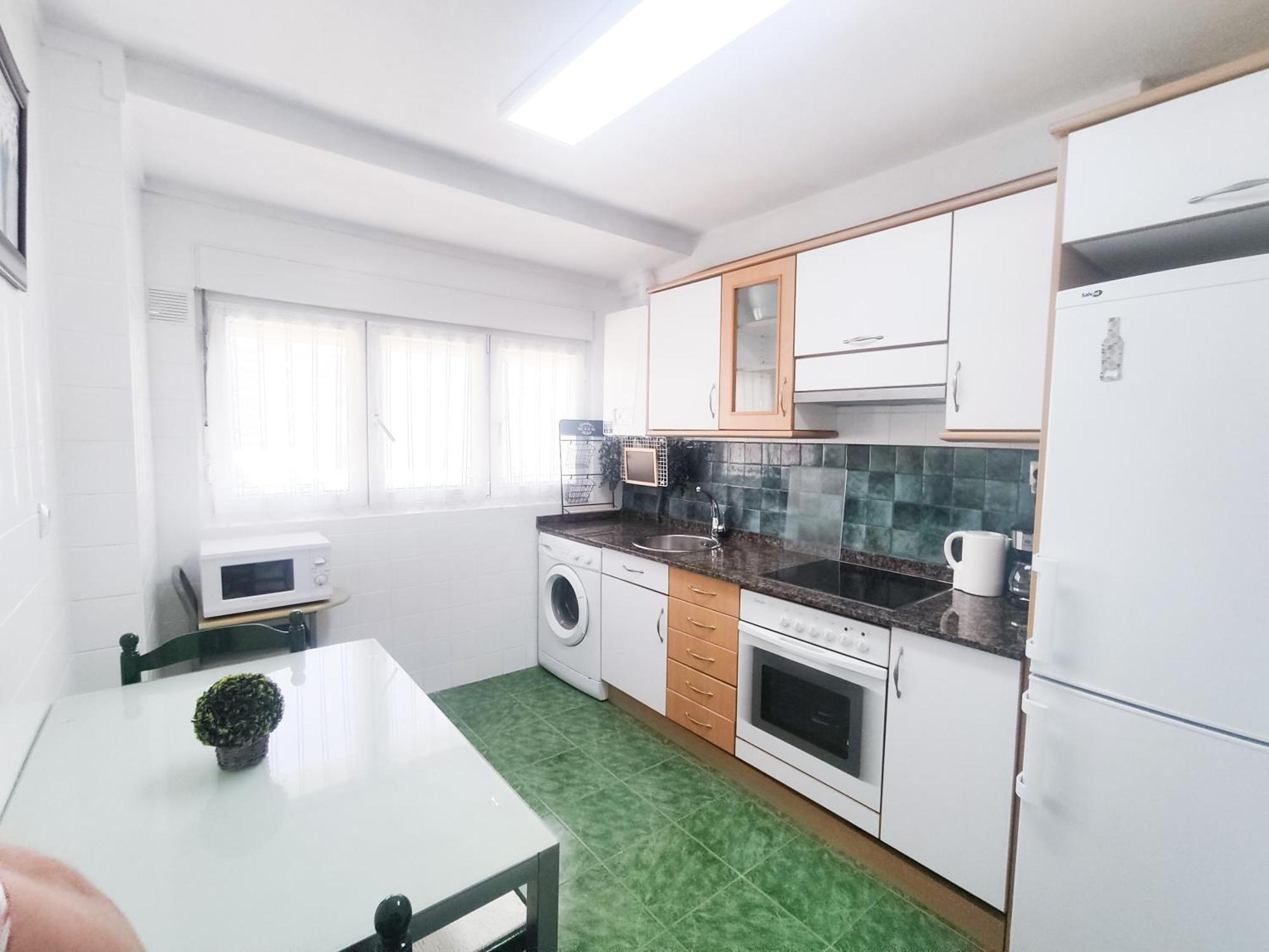 Apartamento Centrico Con Wifi Aviles Exterior photo