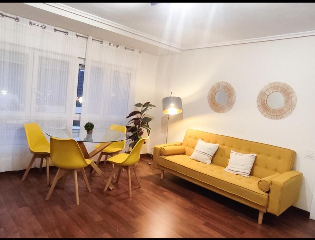 Apartamento Centrico Con Wifi Aviles Exterior photo
